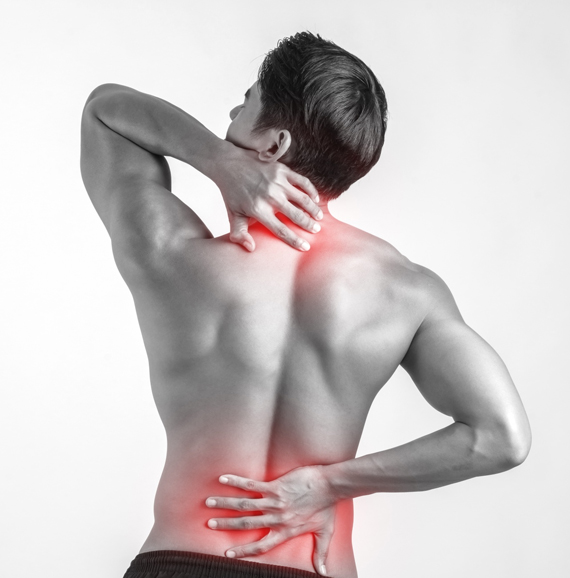 reducing pain after targeted cryotherapy