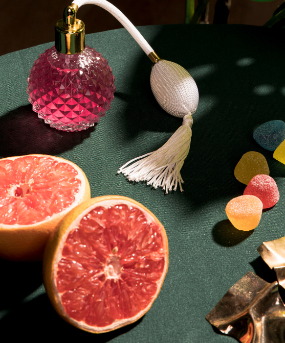 Lille Citrus Perfume