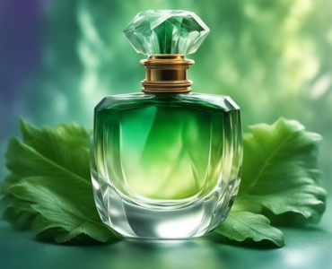 Green Tea Breeze Perfume