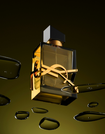 Lille Perfume Bottles