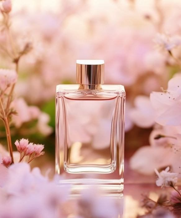 Lille Floral Perfume